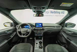 Ford Kuga 2.5 Plug-in Hybrid ST-Line X
