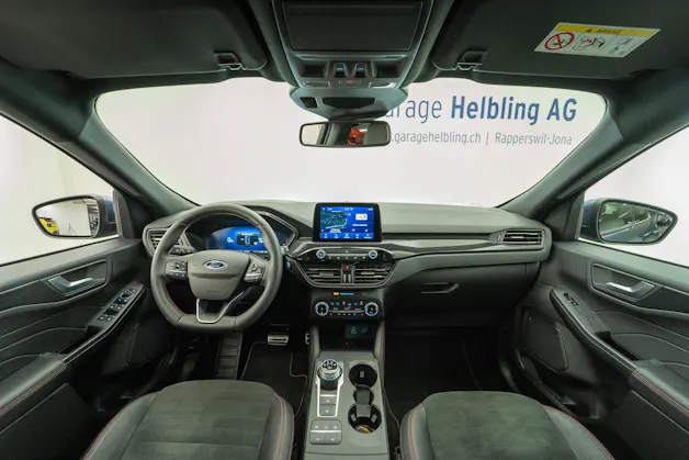 Ford Kuga 2.5 Plug-in Hybrid ST-Line X