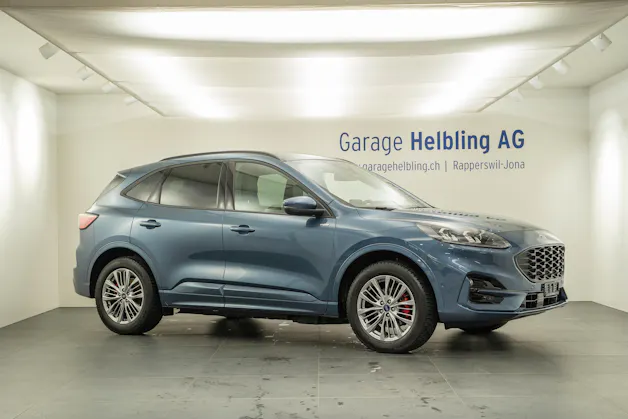 Ford Kuga 2.5 Plug-in Hybrid ST-Line X