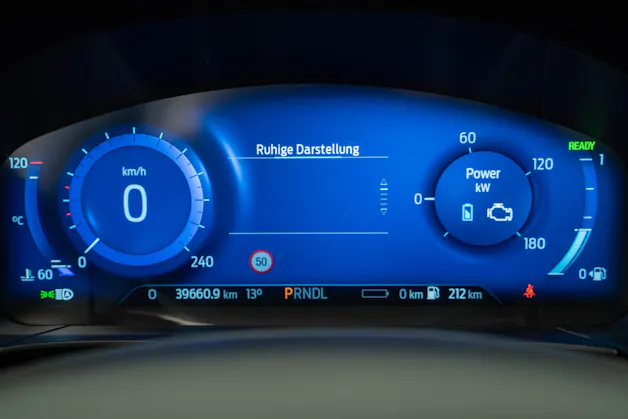 Ford Kuga 2.5 Plug-in Hybrid ST-Line X