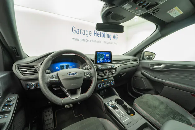 Ford Kuga 2.5 Plug-in Hybrid ST-Line X
