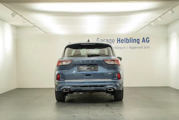Ford Kuga 2.5 Plug-in Hybrid ST-Line X