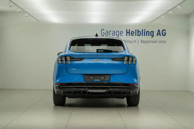 Ford Mustang Mach-E Extended GT AWD