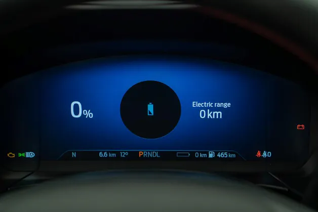 Ford Kuga 2.5 Plug-in Hybrid ST-Line X