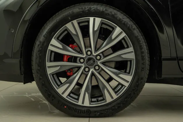 Ford Kuga 2.5 Plug-in Hybrid ST-Line X