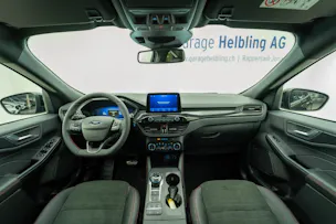 Ford Kuga 2.5 Plug-in Hybrid ST-Line X