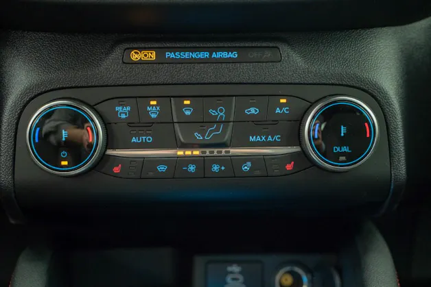 Ford Kuga 2.5 Plug-in Hybrid ST-Line X