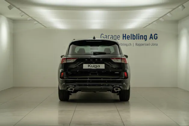 Ford Kuga 2.5 Plug-in Hybrid ST-Line X
