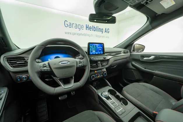 Ford Kuga 2.5 Plug-in Hybrid ST-Line X