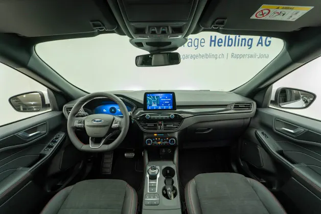 Ford Kuga 2.5 Plug-in Hybrid ST-Line X
