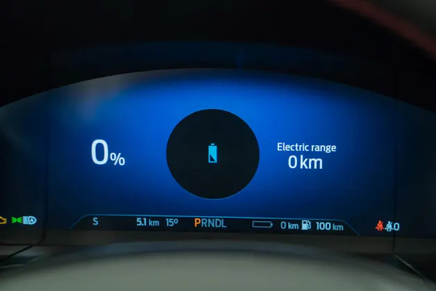 Ford Kuga 2.5 Plug-in Hybrid ST-Line X