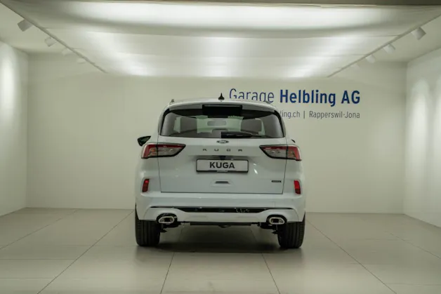 Ford Kuga 2.5 Plug-in Hybrid ST-Line X