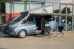 Ford Transit C Nugget 340 L2 2.0 TDCi 150 Plus Aufstelldach