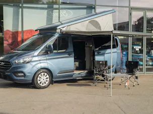 Ford Transit C Nugget 340 L2 2.0 TDCi 150 Plus Aufstelldach