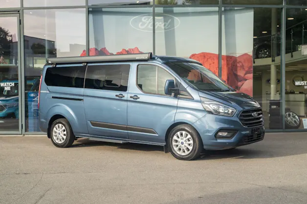 Ford Transit C Nugget 340 L2 2.0 TDCi 150 Plus Aufstelldach
