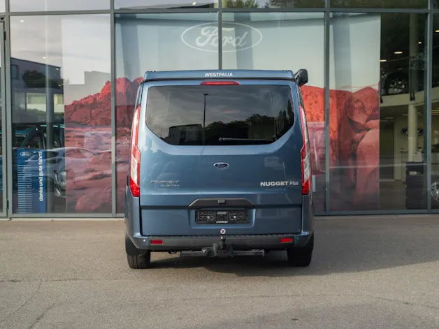 Ford Transit C Nugget 340 L2 2.0 TDCi 150 Plus Aufstelldach