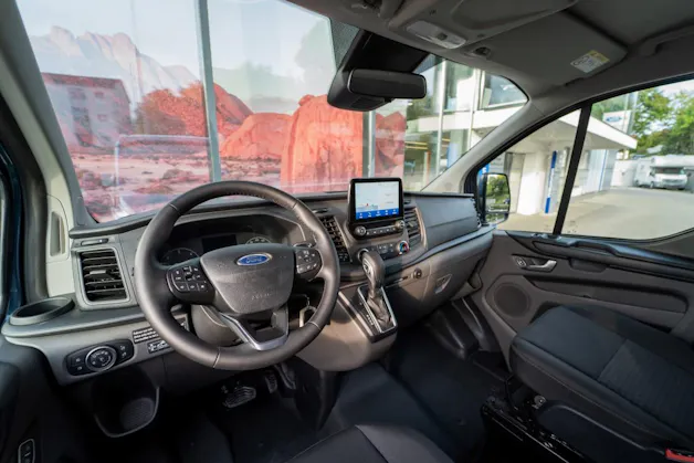 Ford Transit C Nugget 340 L2 2.0 TDCi 150 Plus Aufstelldach