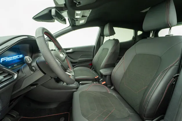 Ford Fiesta 1.0 EcoB Hybrid ST-Line X