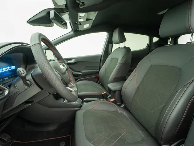 Ford Fiesta 1.0 EcoB Hybrid ST-Line X