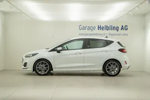 Ford Fiesta 1.0 EcoB Hybrid ST-Line X