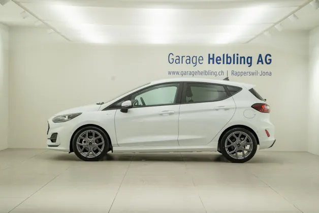 Ford Fiesta 1.0 EcoB Hybrid ST-Line X