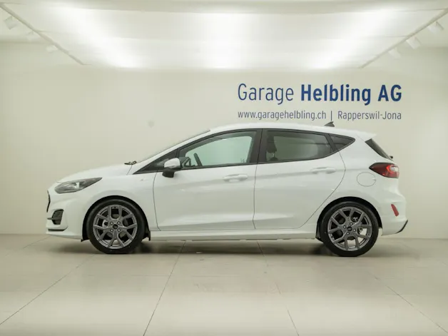 Ford Fiesta 1.0 EcoB Hybrid ST-Line X