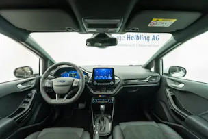 Ford Fiesta 1.0 EcoB Hybrid ST-Line X