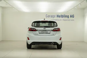 Ford Fiesta 1.0 EcoB Hybrid ST-Line X