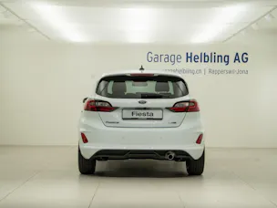 Ford Fiesta 1.0 EcoB Hybrid ST-Line X