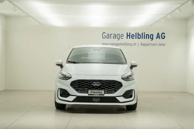 Ford Fiesta 1.0 EcoB Hybrid ST-Line X