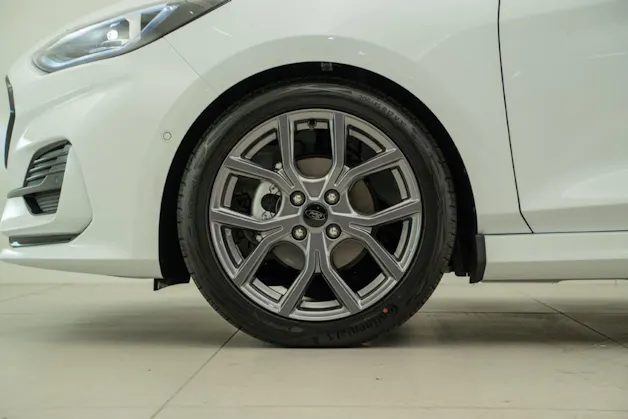 Ford Fiesta 1.0 EcoB Hybrid ST-Line X