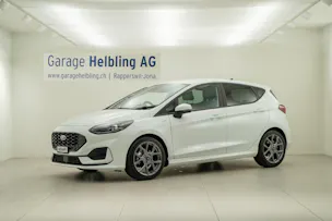 Ford Fiesta 1.0 EcoB Hybrid ST-Line X