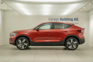 Volvo C40 P8 Twin Recharge Ultimate AWD