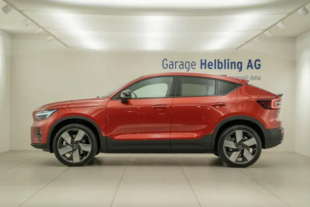 Volvo C40 P8 Twin Recharge Ultimate AWD