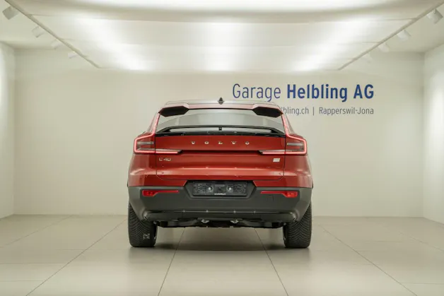 Volvo C40 P8 Twin Recharge Ultimate AWD