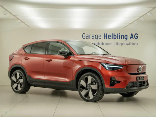 Volvo C40 P8 Twin Recharge Ultimate AWD