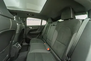 Volvo C40 P8 Twin Recharge Ultimate AWD