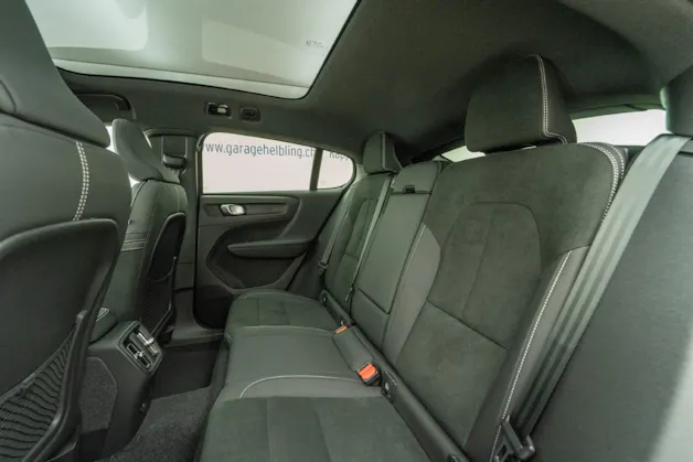 Volvo C40 P8 Twin Recharge Ultimate AWD