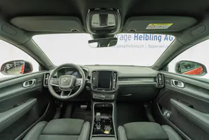 Volvo C40 P8 Twin Recharge Ultimate AWD