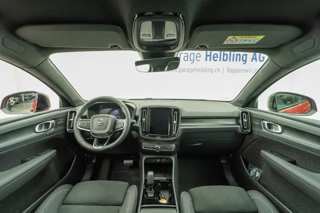 Volvo C40 P8 Twin Recharge Ultimate AWD