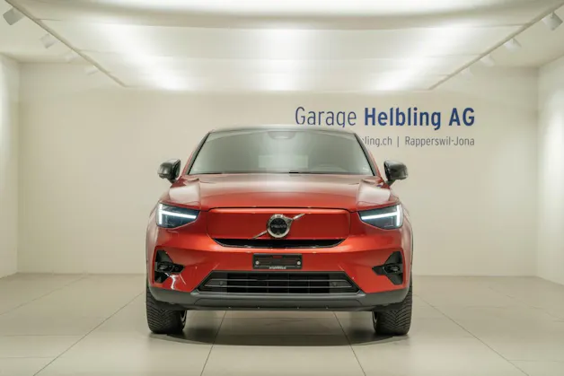 Volvo C40 P8 Twin Recharge Ultimate AWD