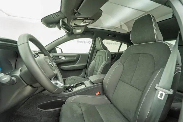 Volvo C40 P8 Twin Recharge Ultimate AWD
