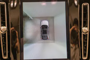 Volvo C40 P8 Twin Recharge Ultimate AWD