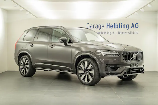 Volvo XC90 2.0 T8 TE XCLUSIVE Dark 7P. eAWD