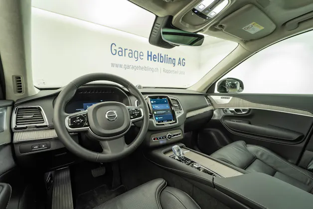 Volvo XC90 2.0 T8 TE XCLUSIVE Dark 7P. eAWD