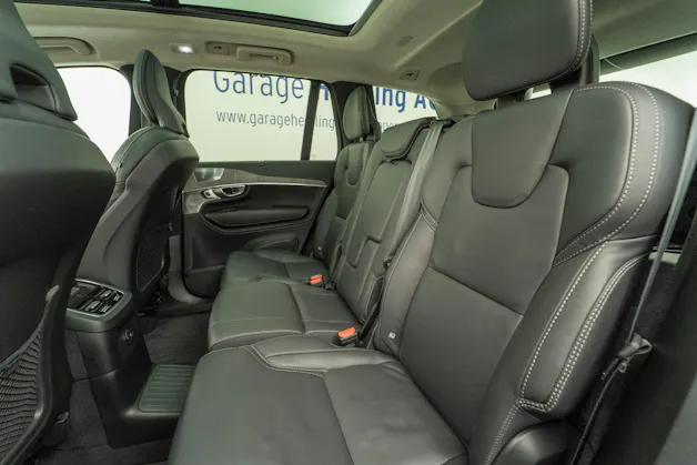 Volvo XC90 2.0 T8 TE XCLUSIVE Dark 7P. eAWD