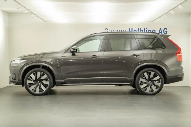 Volvo XC90 2.0 T8 TE XCLUSIVE Dark 7P. eAWD
