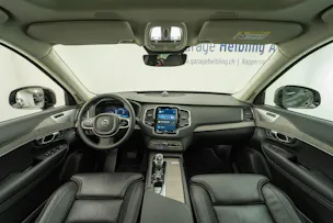 Volvo XC90 2.0 T8 TE XCLUSIVE Dark 7P. eAWD