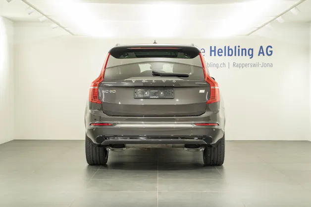 Volvo XC90 2.0 T8 TE XCLUSIVE Dark 7P. eAWD