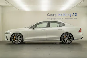 Volvo S60 2.0 T8 TE Polestar eAWD